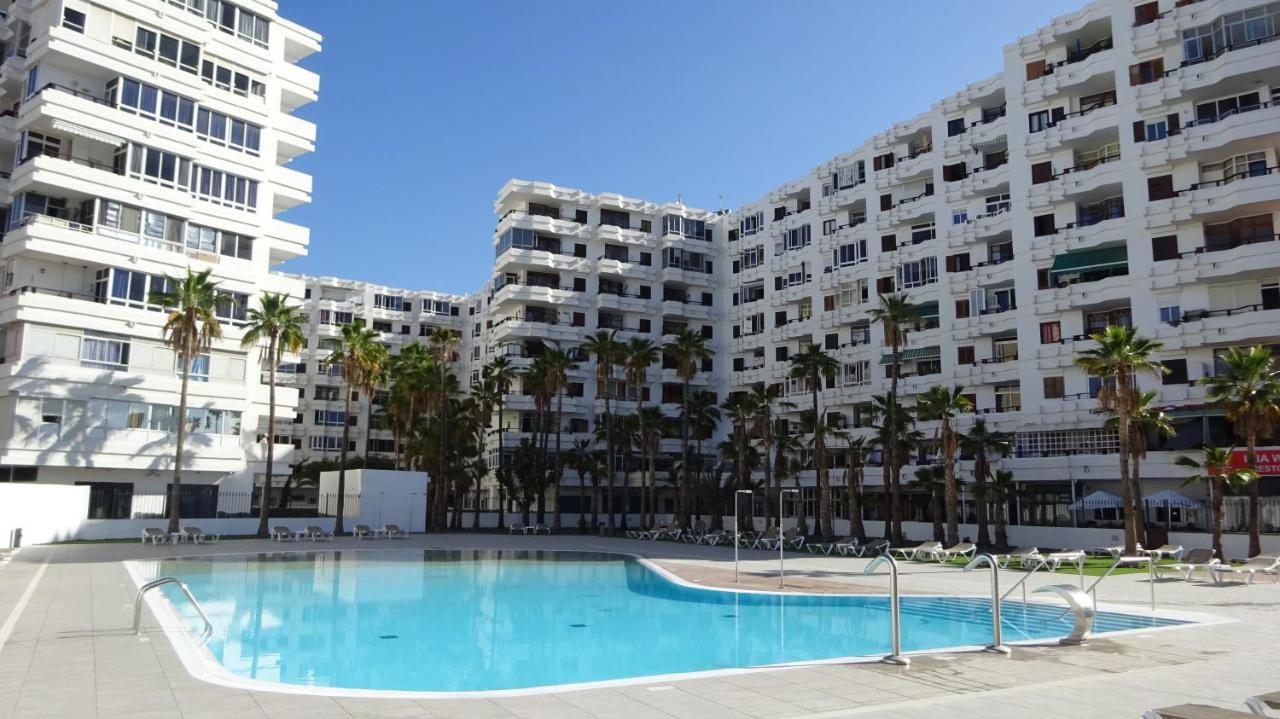 Coconut Friendly Holiday Home Playa del Ingles  Luaran gambar
