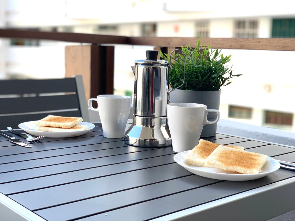 Coconut Friendly Holiday Home Playa del Ingles  Luaran gambar