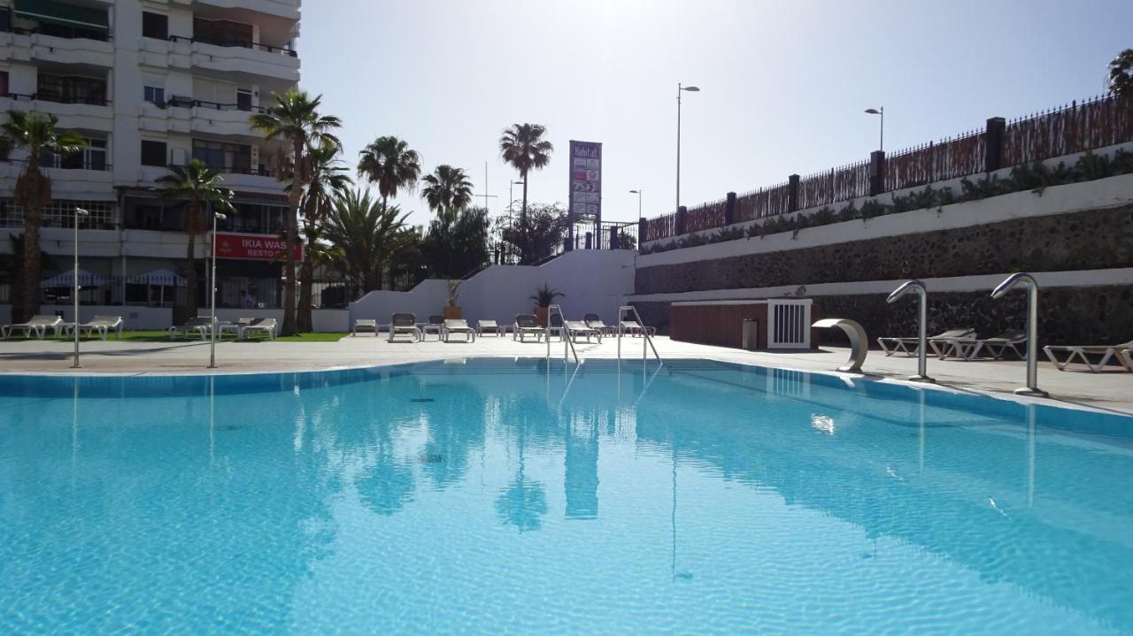Coconut Friendly Holiday Home Playa del Ingles  Luaran gambar