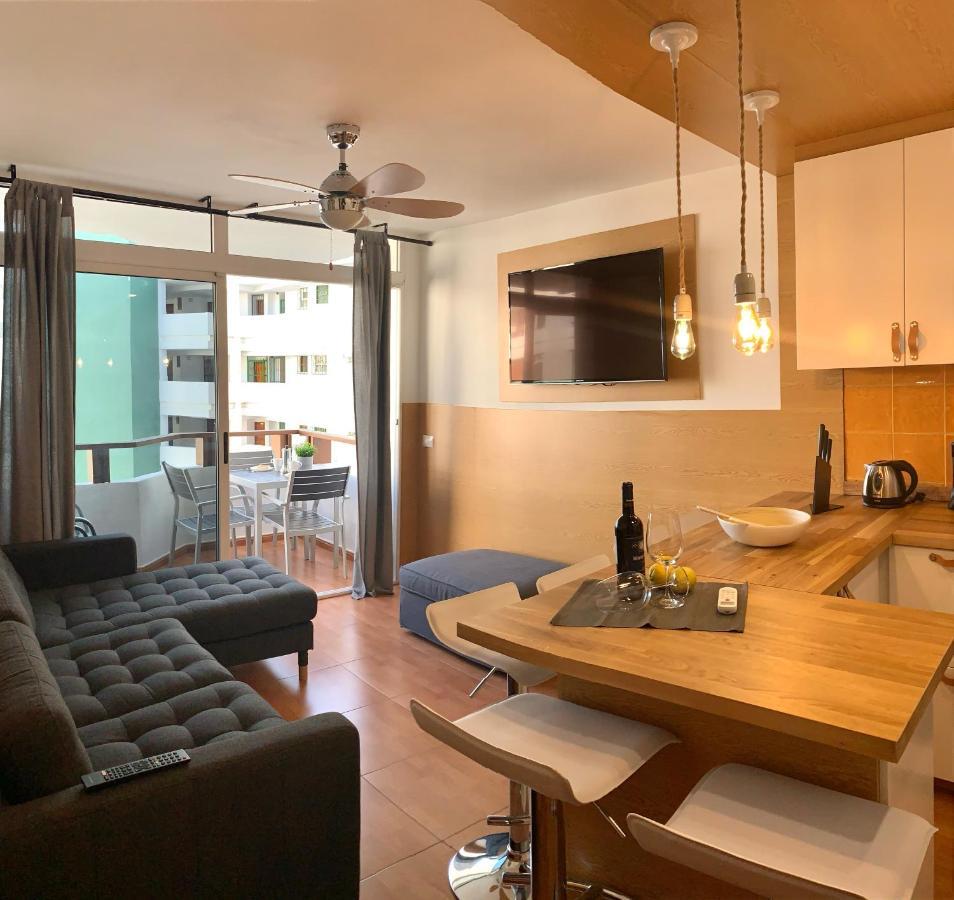 Coconut Friendly Holiday Home Playa del Ingles  Luaran gambar