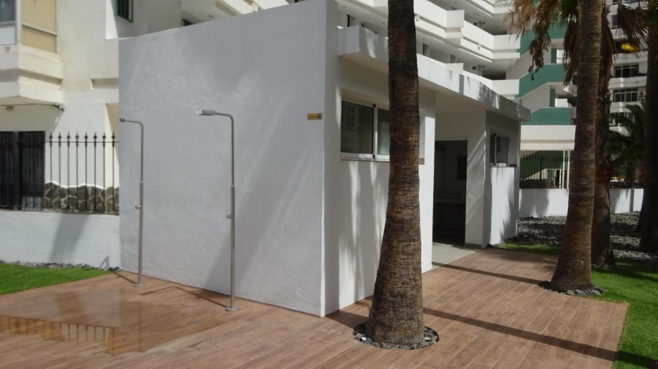 Coconut Friendly Holiday Home Playa del Ingles  Luaran gambar