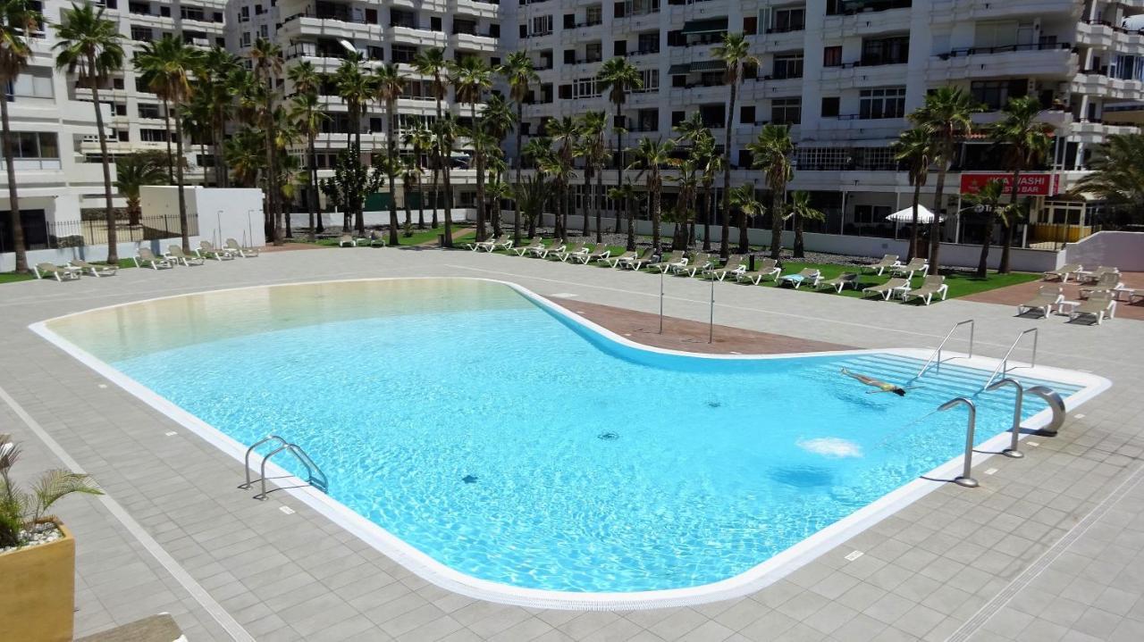 Coconut Friendly Holiday Home Playa del Ingles  Luaran gambar